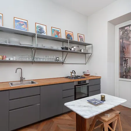 Appartamento Piazza Vittorio Retreat Roma