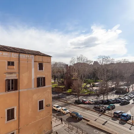 Lejlighed Piazza Vittorio Retreat *