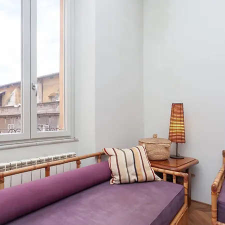 Piazza Vittorio Retreat