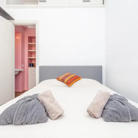 Piazza Vittorio Retreat Lejlighed Rom