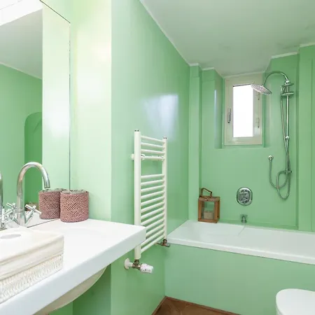 Apartamento Piazza Vittorio Retreat